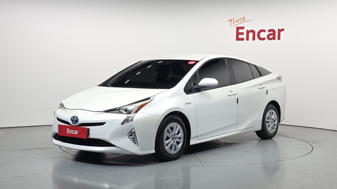 Toyota Prius 2018