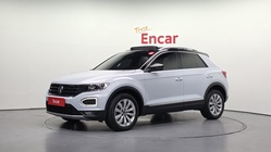 Volkswagen T-Roc 2022
