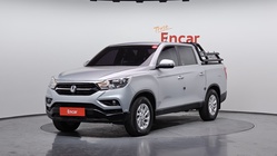 Ssangyong Rexton 2021