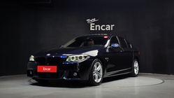 BMW 5 Series 2016