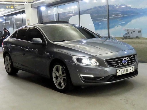 Volvo S60 2016