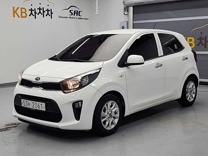 Kia morning