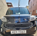 Kia RAY 2012