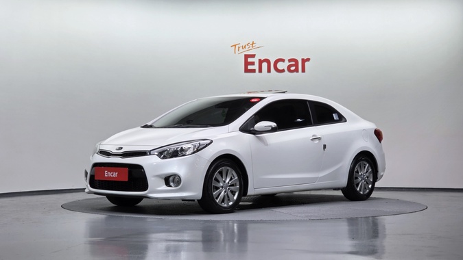 Kia K3 2013
