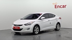 Hyundai Avante 2013