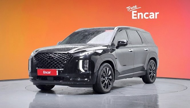 Hyundai Palisade 2020