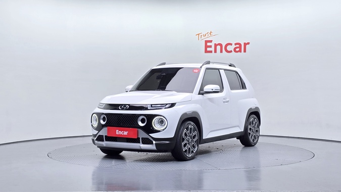 Hyundai Casper 2022