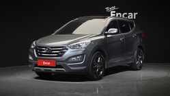 Hyundai Santa Fe 2012