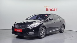 Hyundai Grandeur 2014