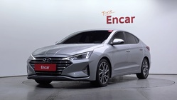 Hyundai Avante 2019
