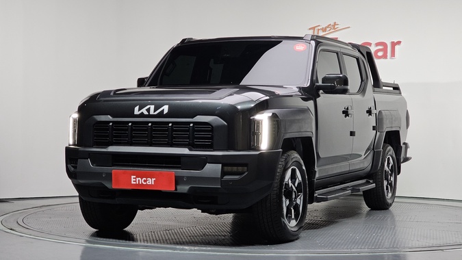Kia Tasman 2025