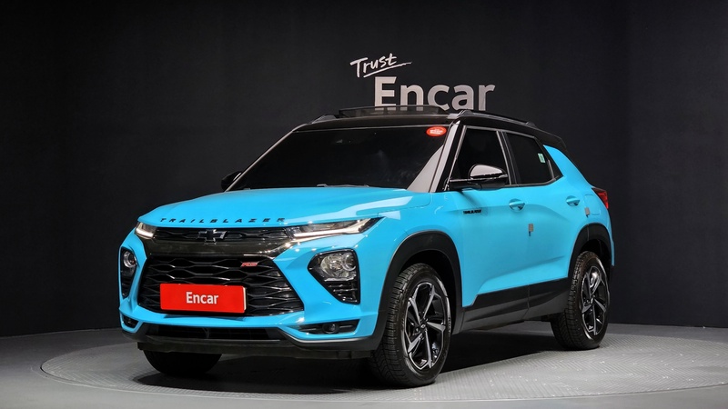 Chevrolet Trailblazer