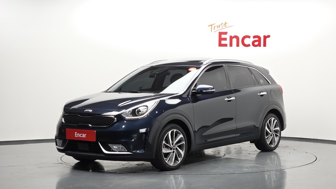 Kia Niro 2018