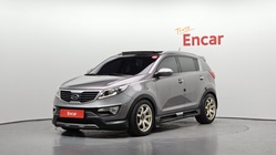 Kia Sportage 2012