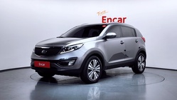 Kia Sportage 2014