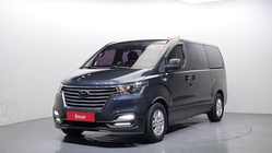 Hyundai Starex 2018