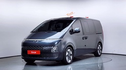 Hyundai Staria 2021