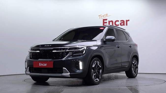 Kia Seltos 2022