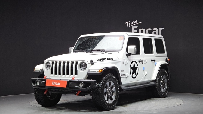 Jeep Wrangler 2021