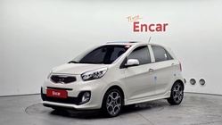 Kia morning 2011