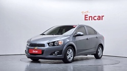 Chevrolet Aveo 2014