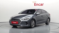 Hyundai Avante 2016