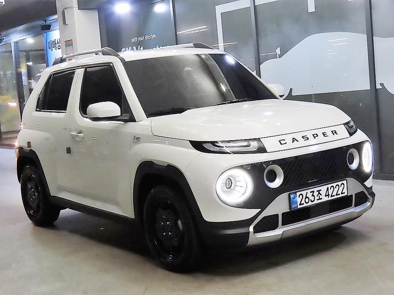 Hyundai Casper