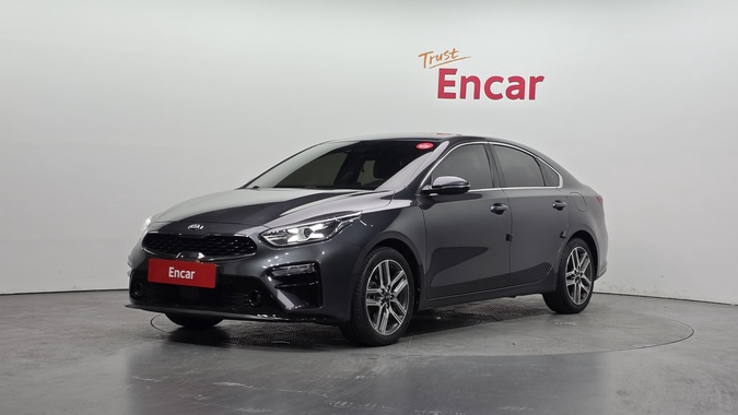 Kia K3 2019