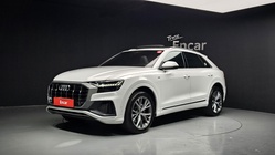 Audi Q8 2020