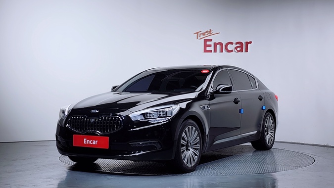 Kia K9 2012