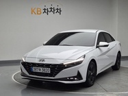 Hyundai Avante 2022