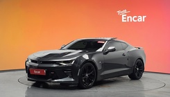Chevrolet Camaro 2017