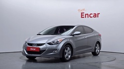 Hyundai Avante 2013