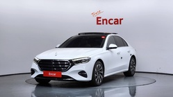 Mercedes-Benz E-Class 2024