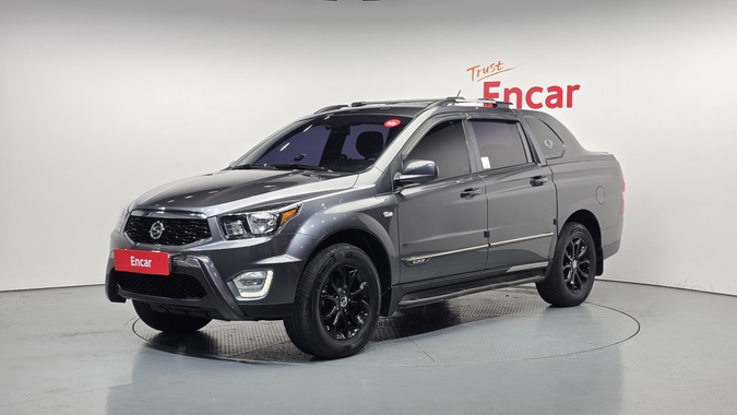 Ssangyong KORANDO 2017