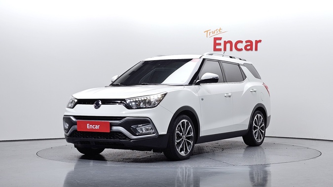 Ssangyong TIBOLI 2016