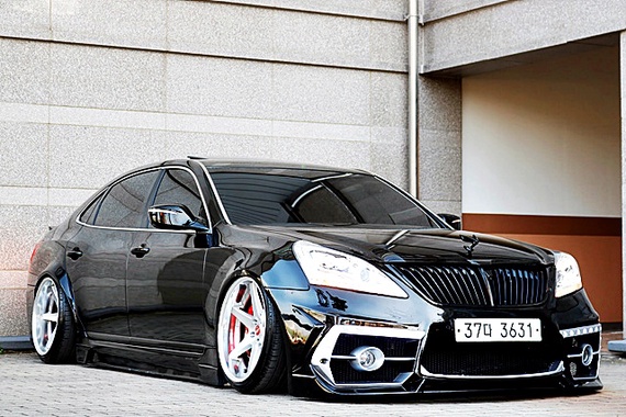 Hyundai Equus 2013