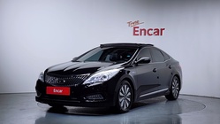 Hyundai Grandeur 2015