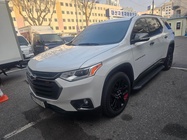 Chevrolet Traverse 2021