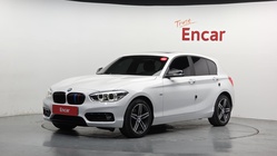 BMW 1 Series 2018