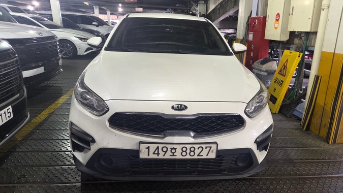 Kia K3 2021