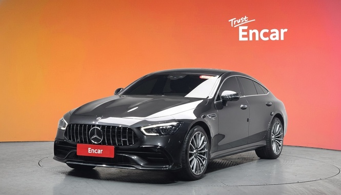 Mercedes-Benz AMG GT 2020
