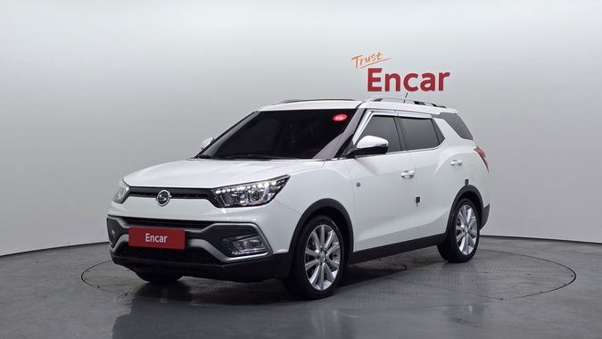 Ssangyong TIBOLI 2016