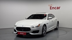 Maserati Quattroporte 2017