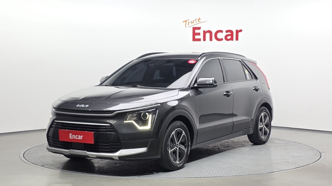 Kia Niro 2022