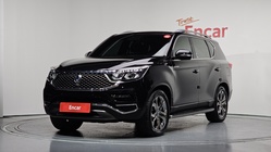 Ssangyong Rexton 2020