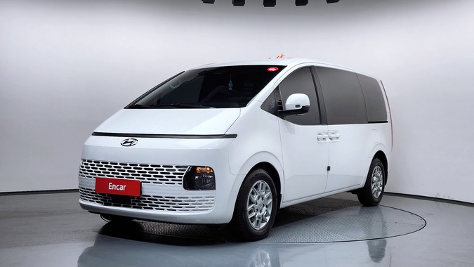 Hyundai Staria 2022