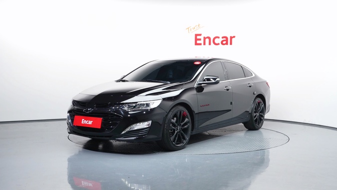 Chevrolet Malibu 2021