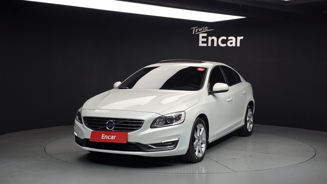Volvo S60 2017