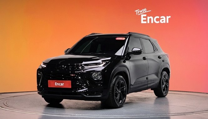 Chevrolet Trailblazer 2021